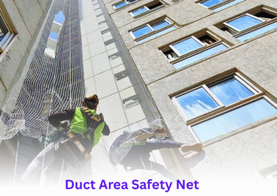 Duct Area Safety Net